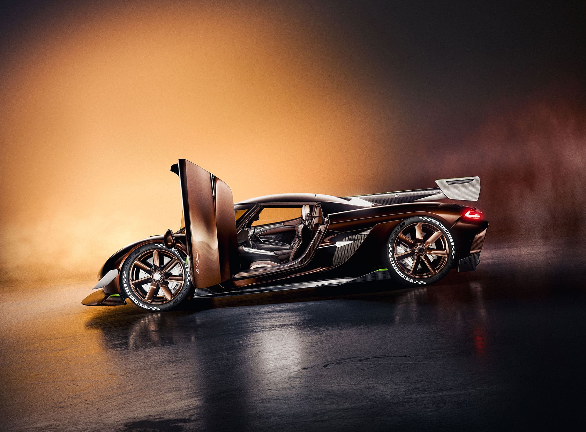 Koenigsegg Sadair’s Spear