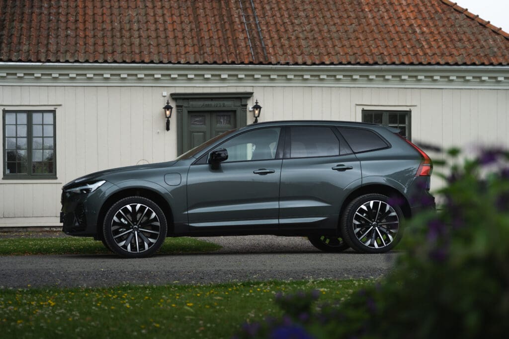 Volvo XC60 Hybrid