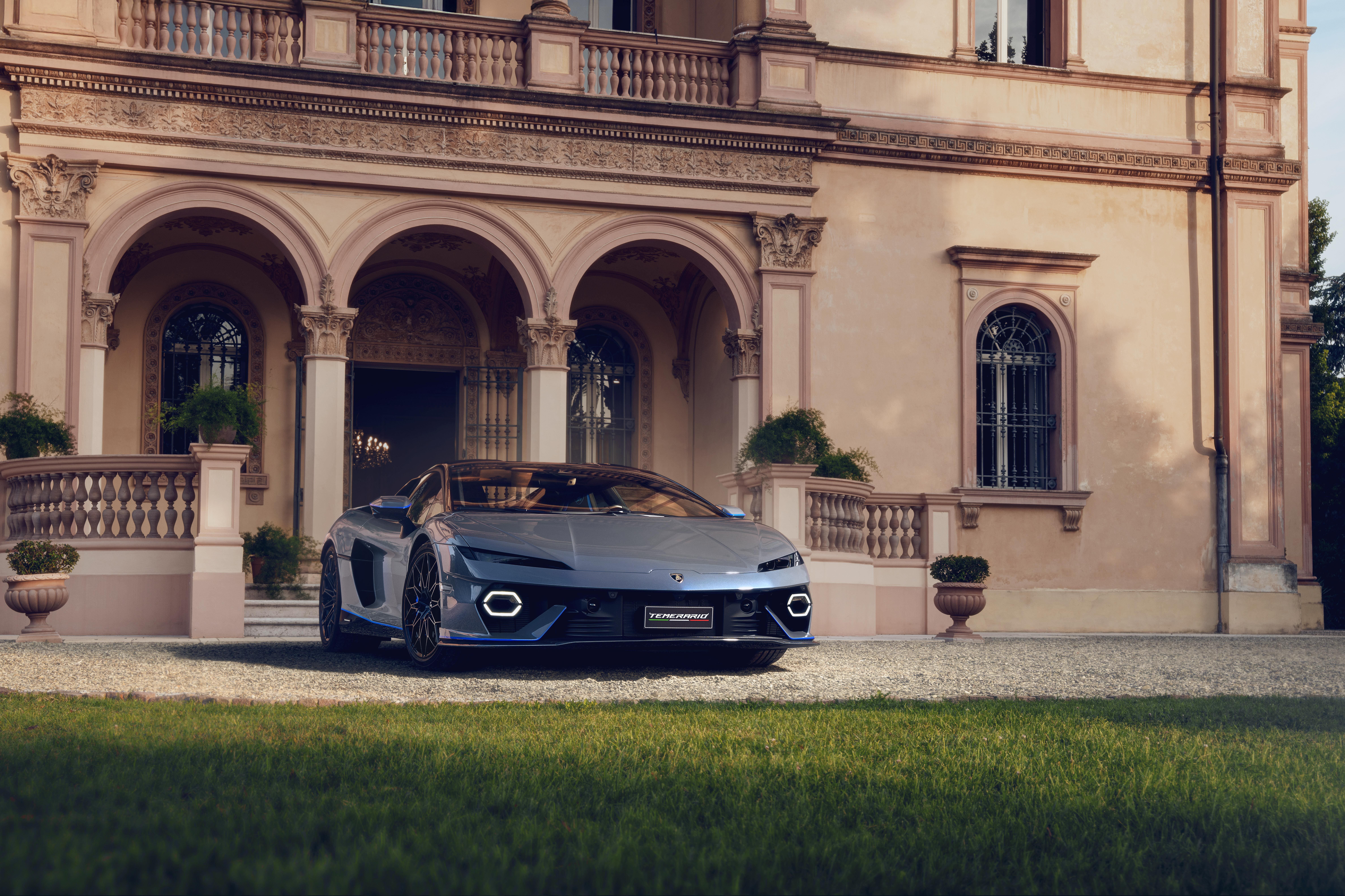 Lamborghini
