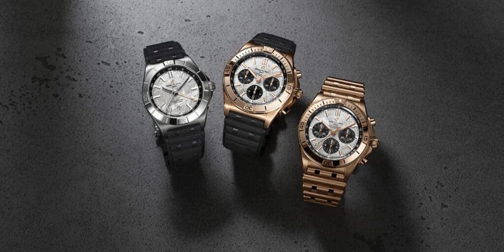 Erling Haaland Signature Chronomat