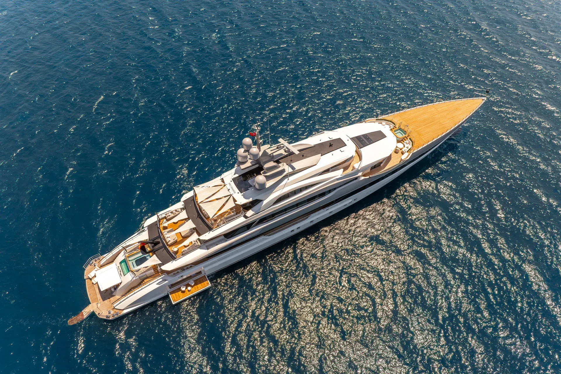 Al Reem Yacht