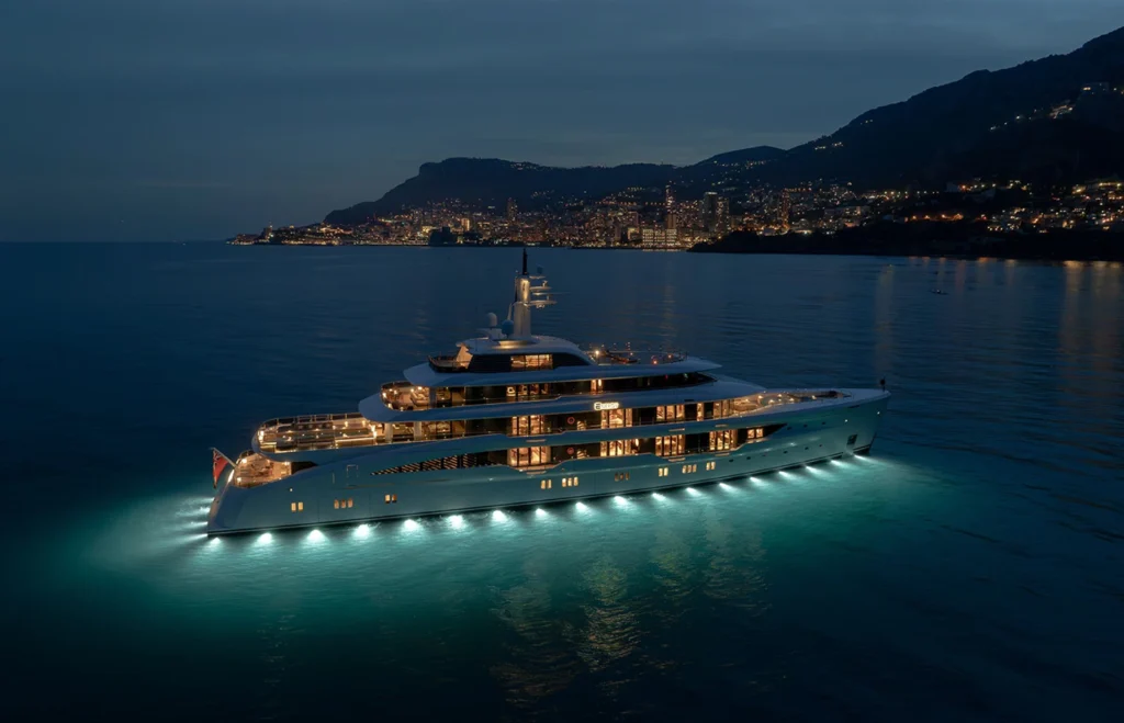 Yacht Energy