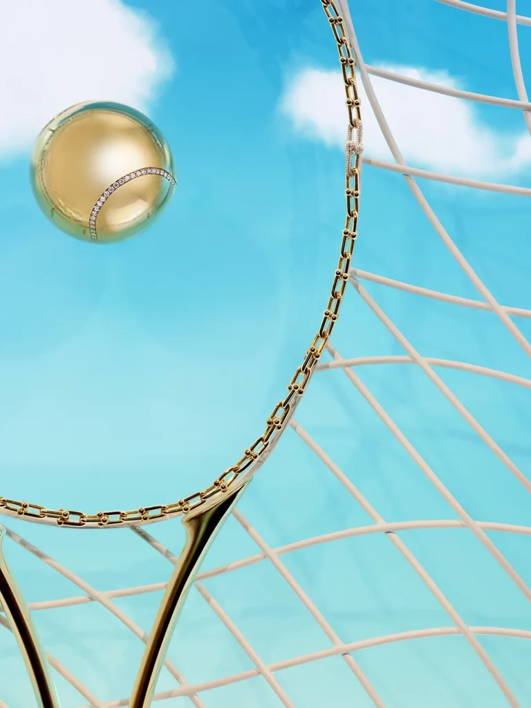 Tiffany & Co Racket