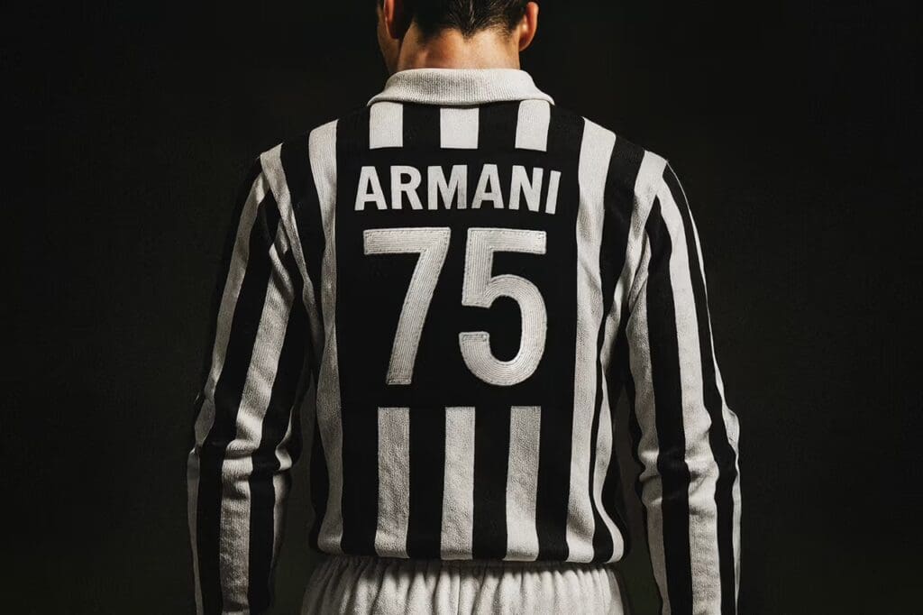 Juventus-Armani