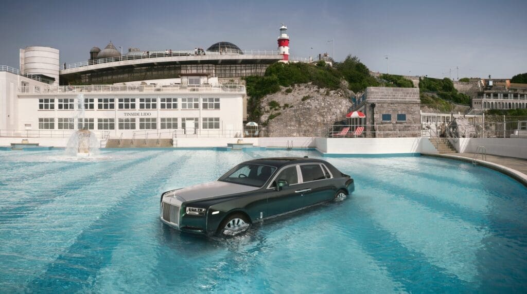Rolls-Royce Phantom