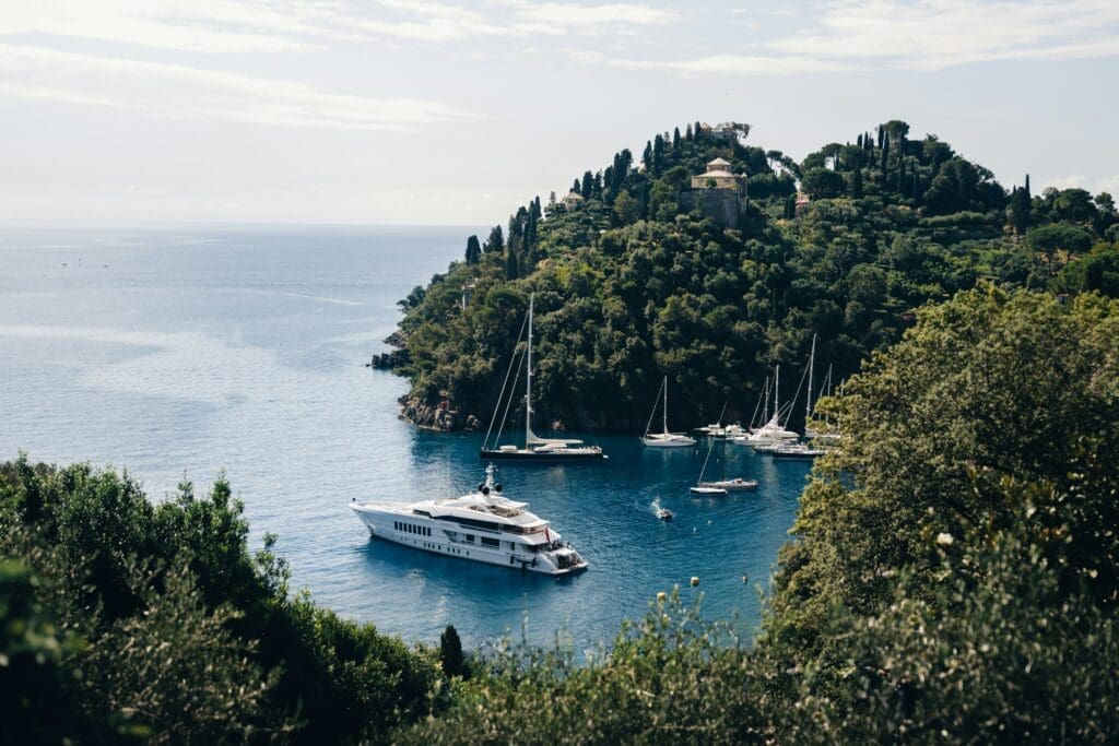 F1 Drivers Yachts