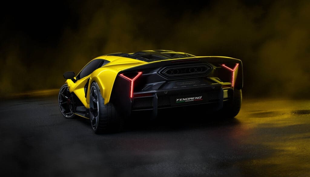 Lamborghini Fenomeno