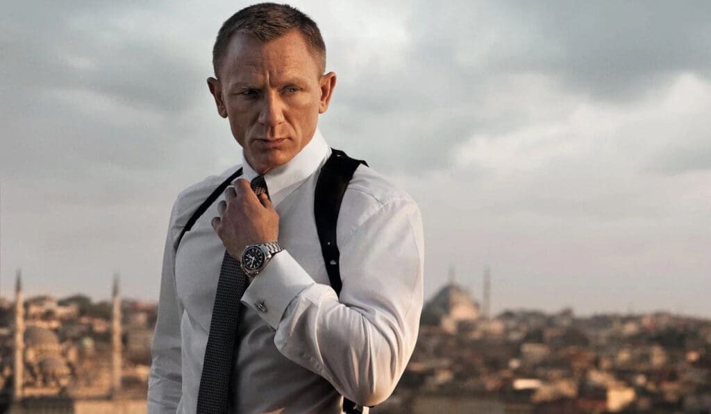 James bond
