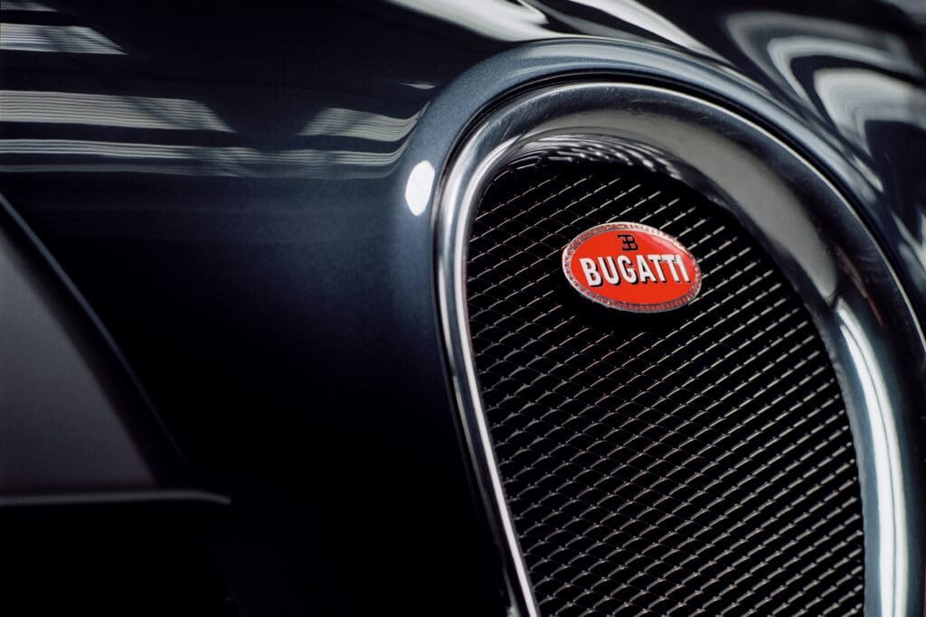 Bugatti Veyron