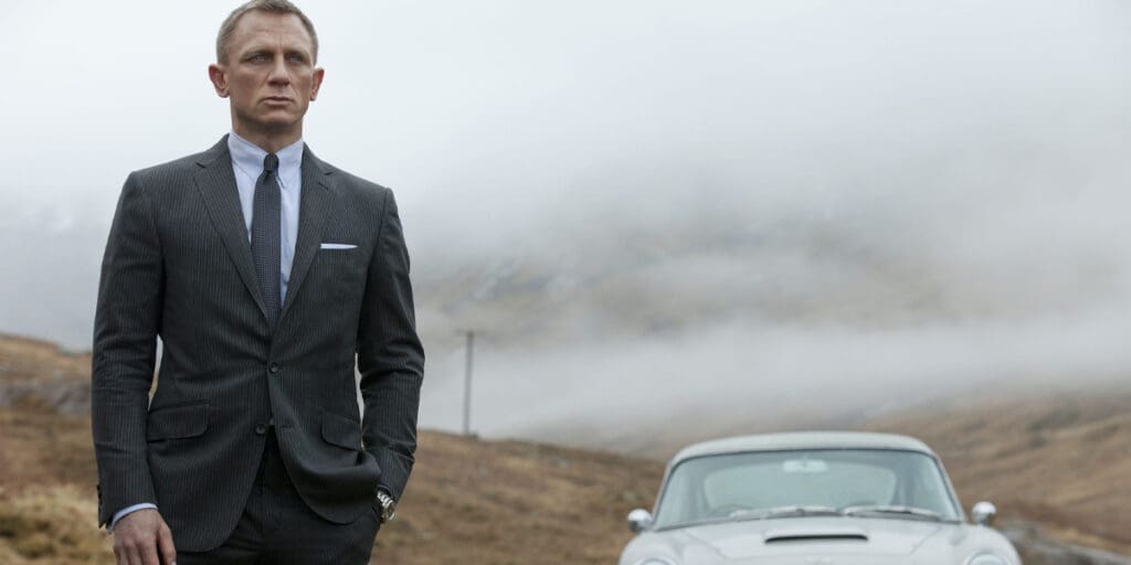 James Bond