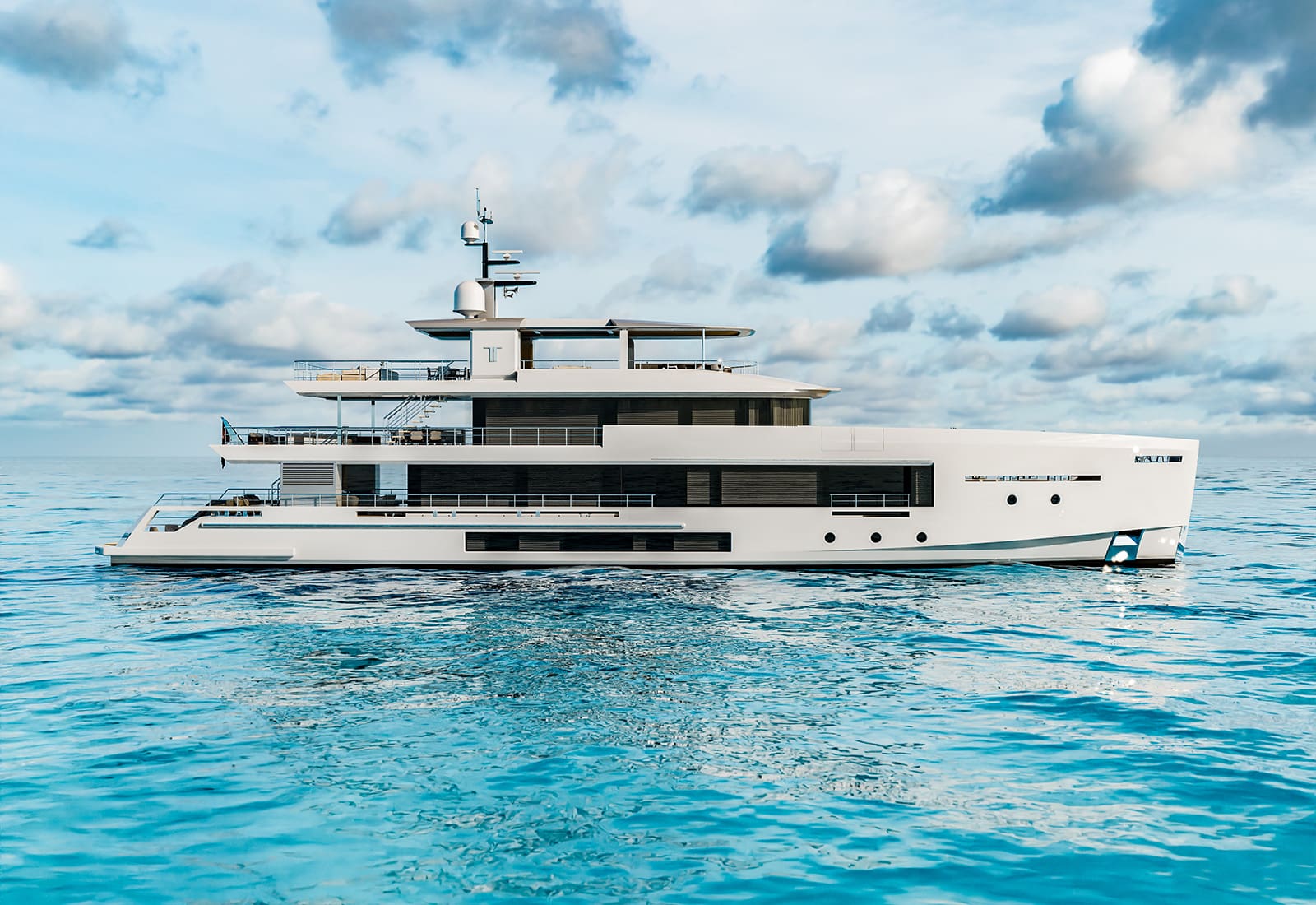 Project T Yacht Full