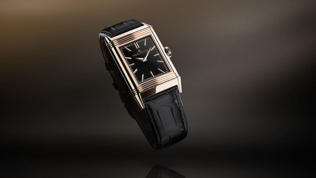 REVERSO TRIBUTE ENAMEL ‘HORSE’ by Jaeger-LeCoultre Dial