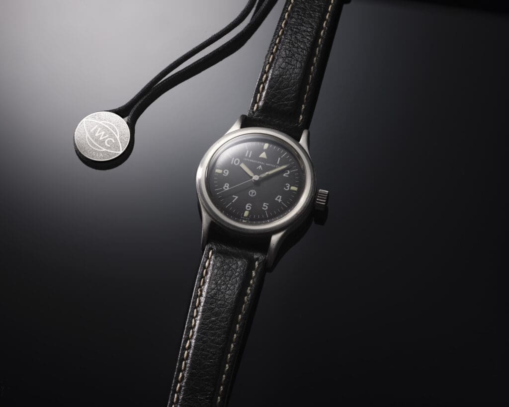 Navigator’s Wristwatch Mark 11 (Store Ref. No. 6B/346)