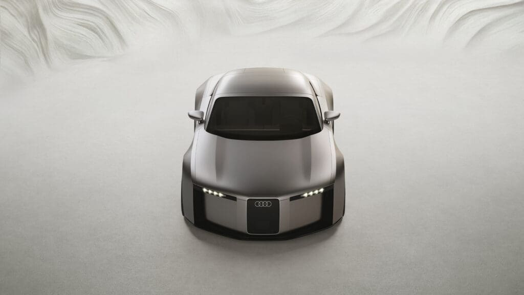 Audi Concept C