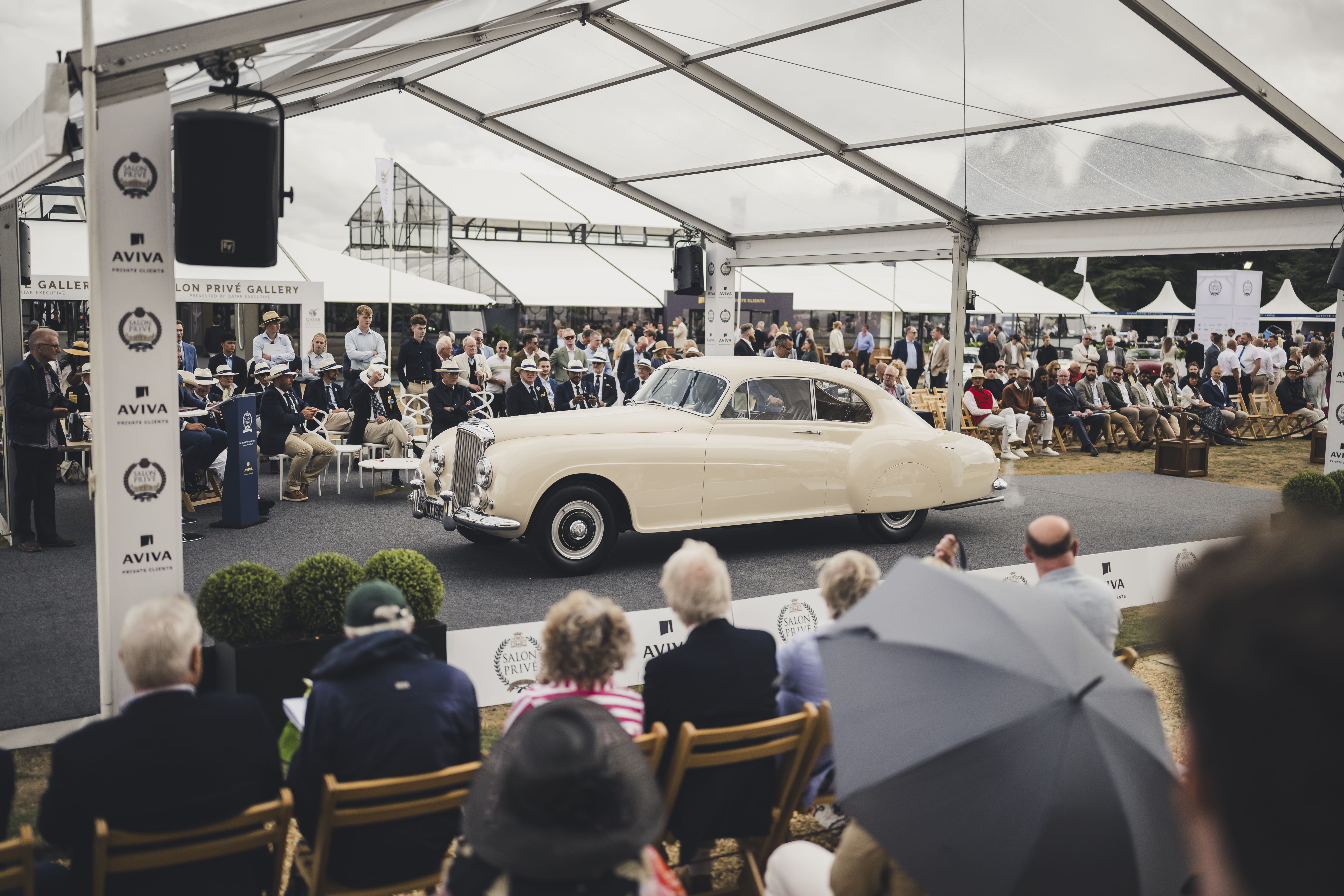R Type Continental