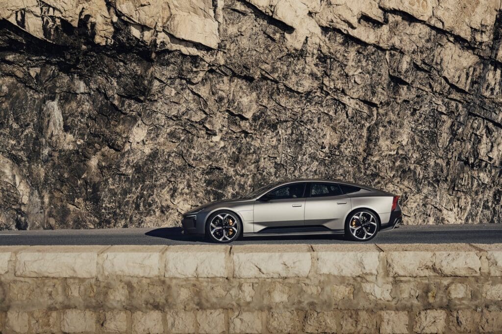 Polestar 5