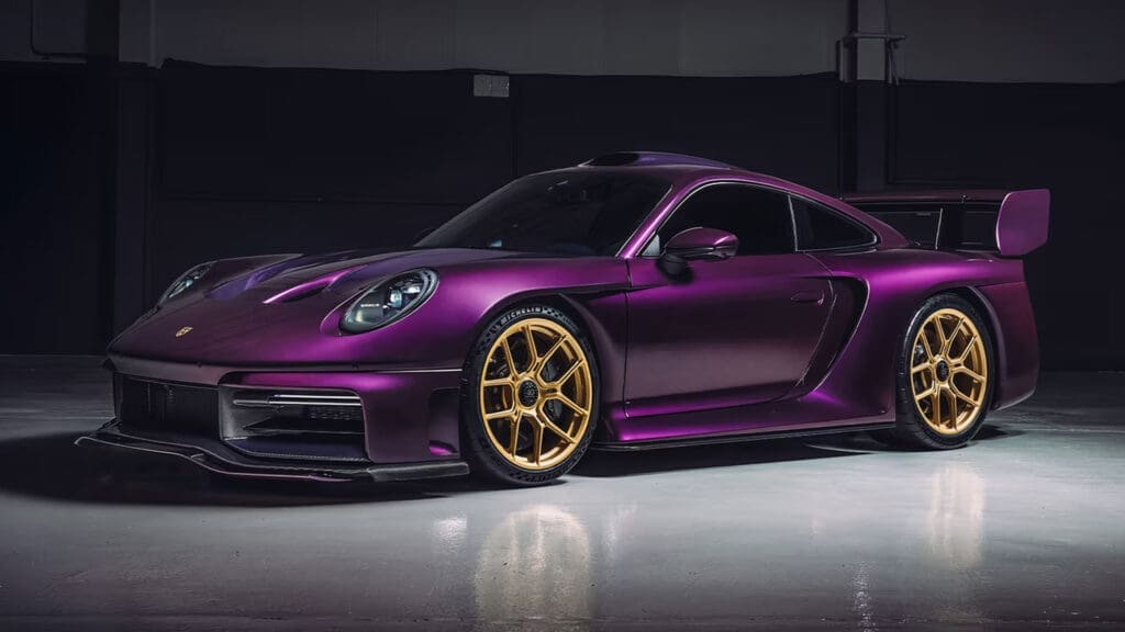 Porsche RML P39