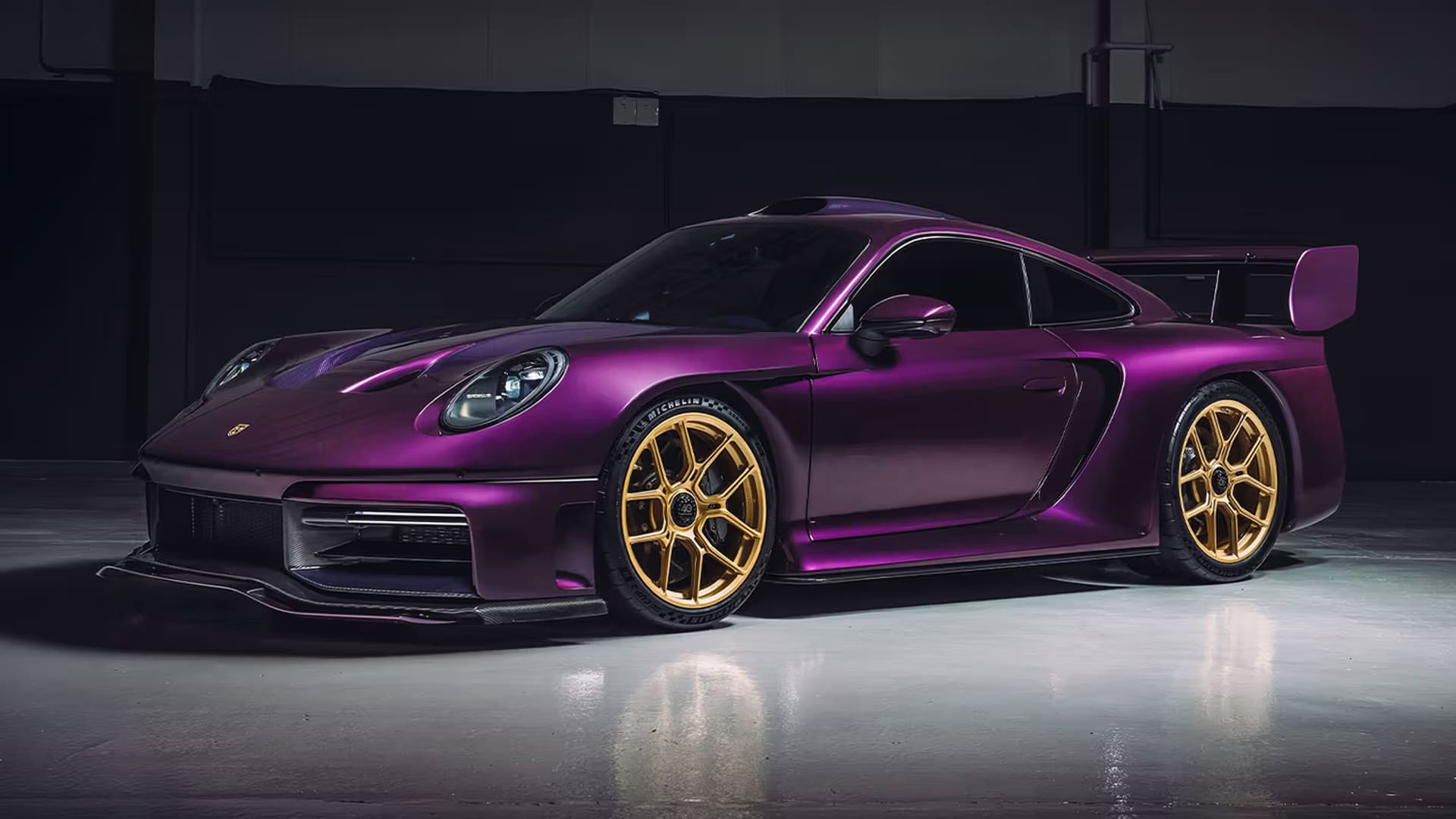 Porsche RML P39