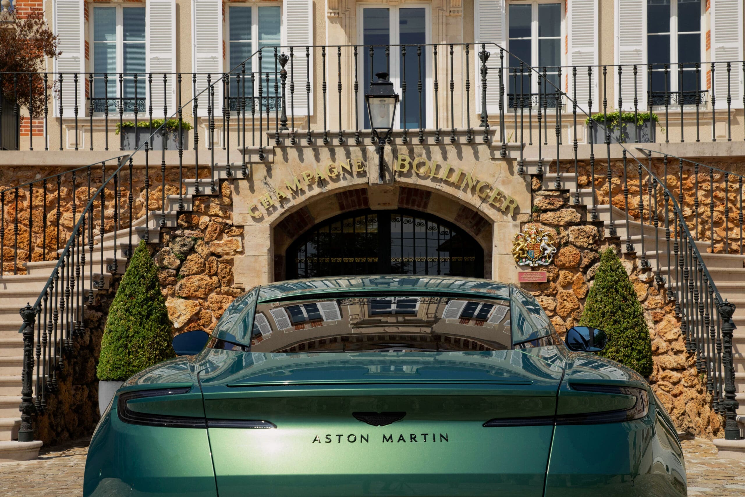 Aston Martin x Bollinger 2