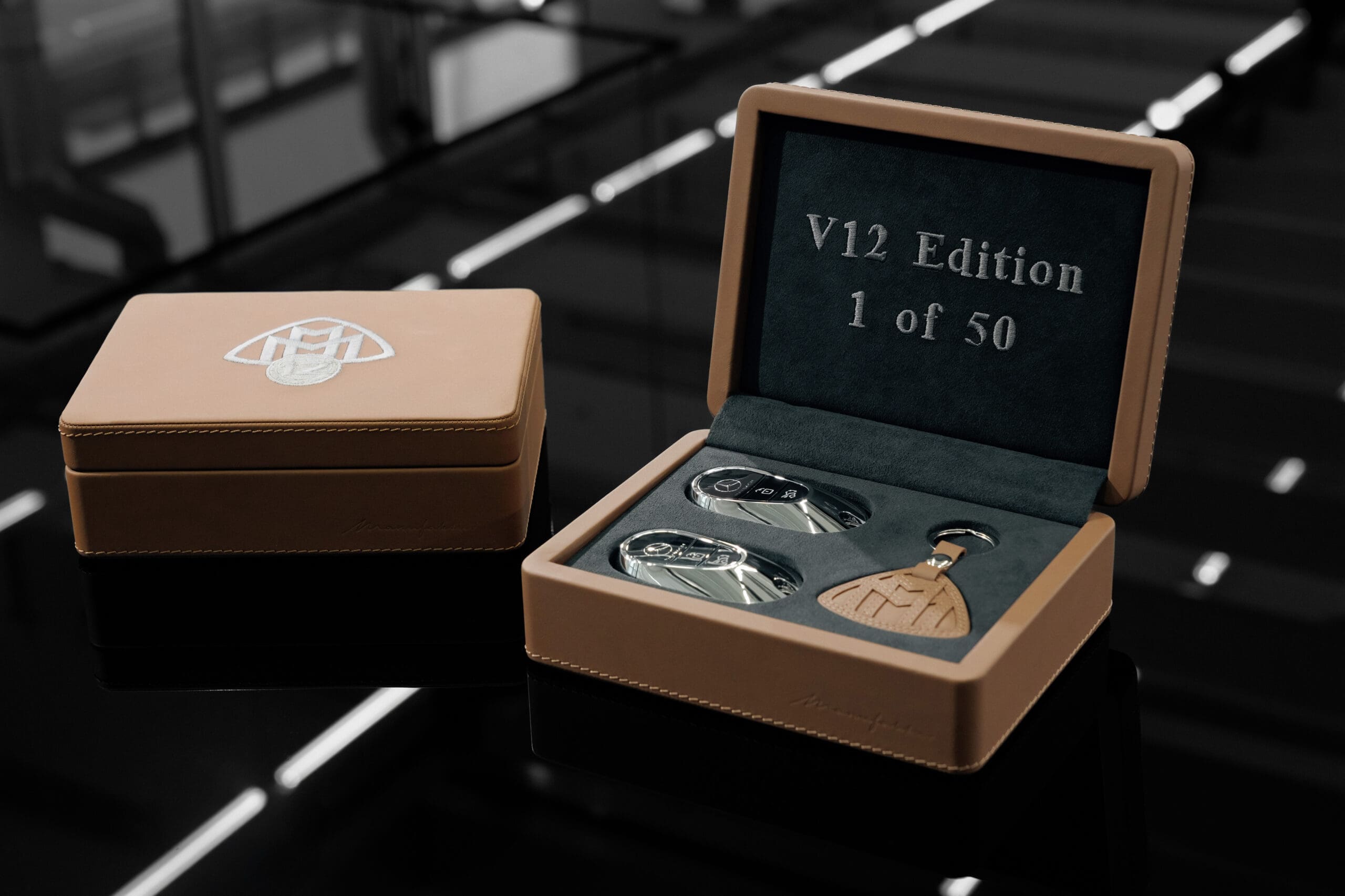 V12 Edition Mercedes-Maybach 1 of 50