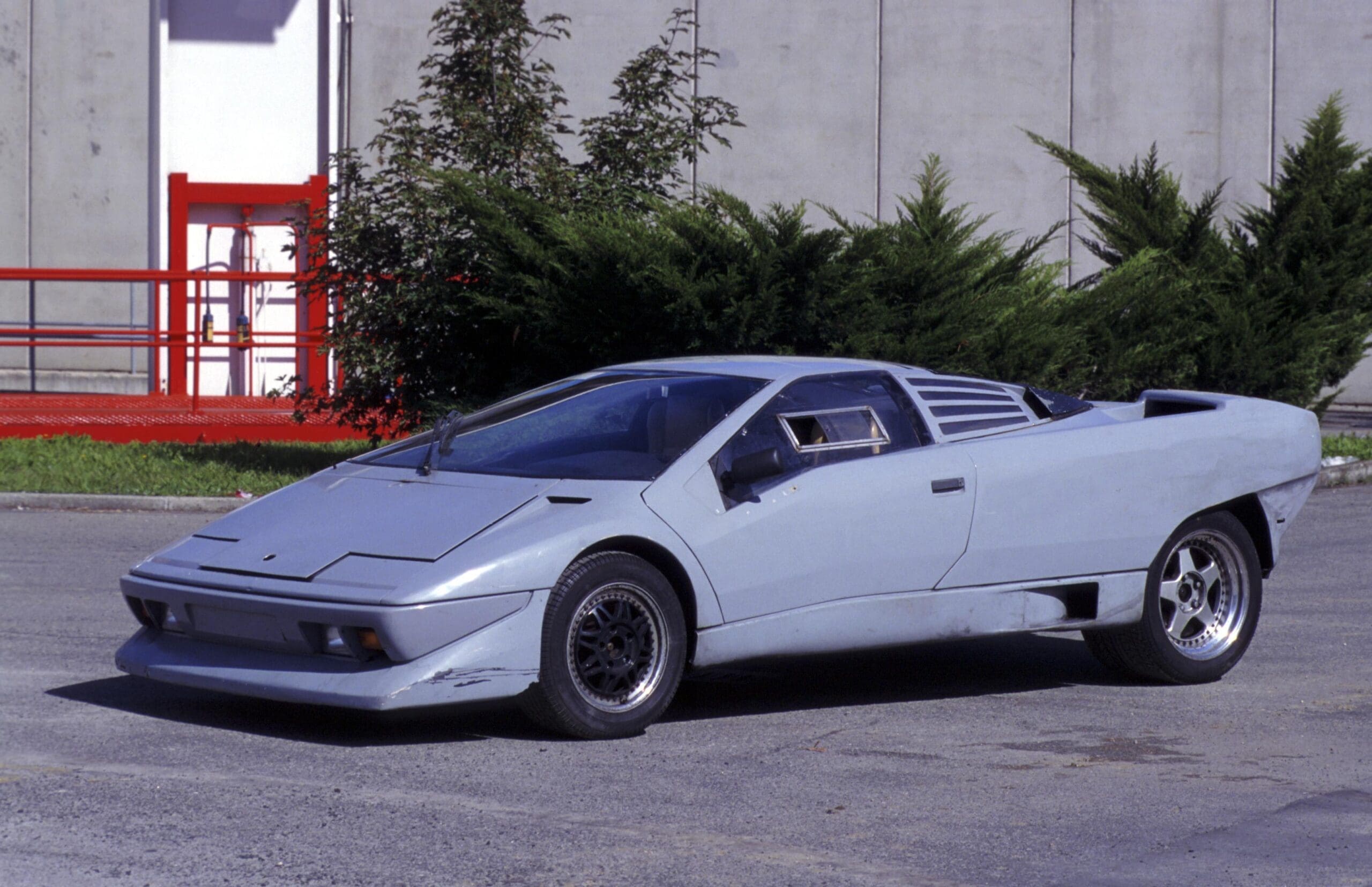 Lamborghini Diablo - Project 132