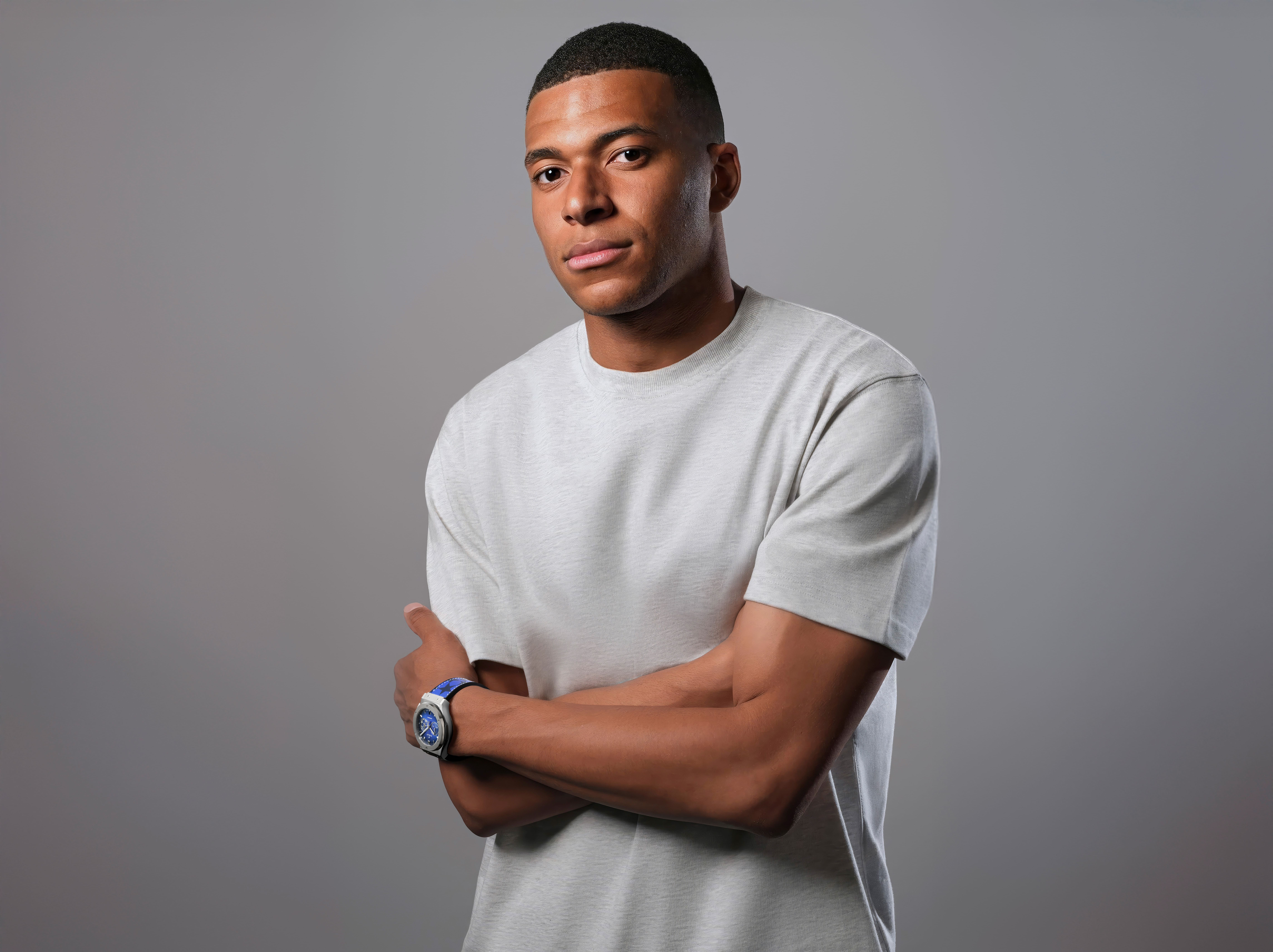 Kylian Mbappé