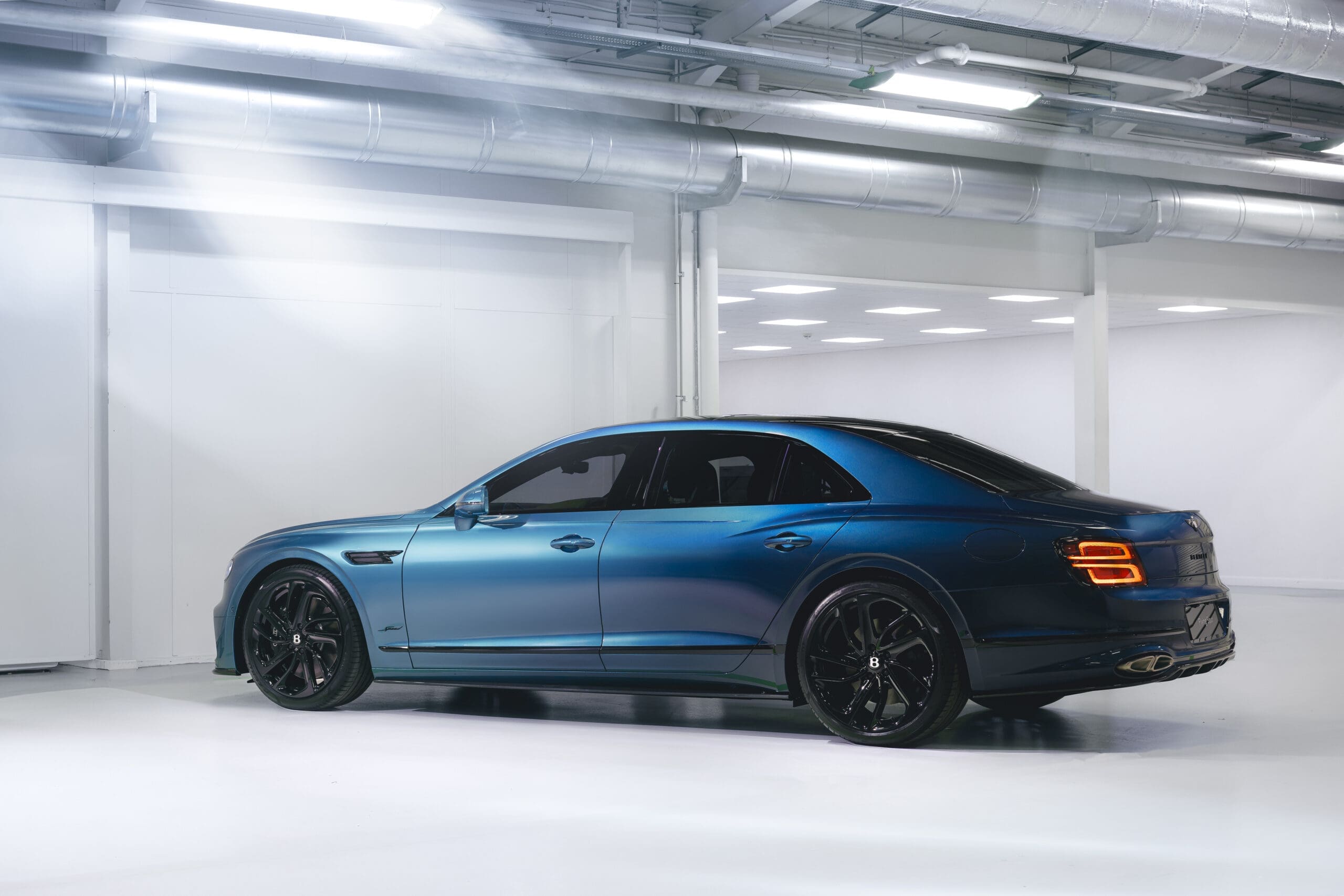 Bentley Flying Spur Ombré