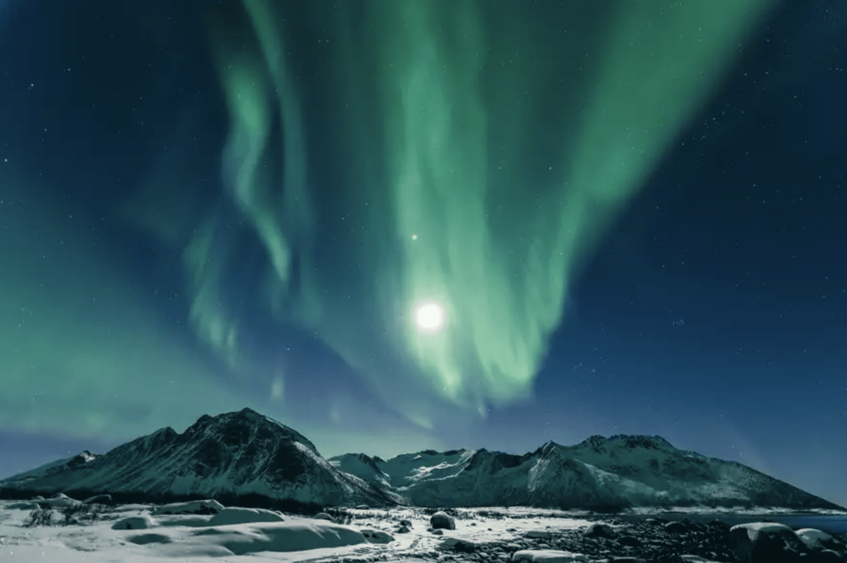 Svalbard Winter Exploration