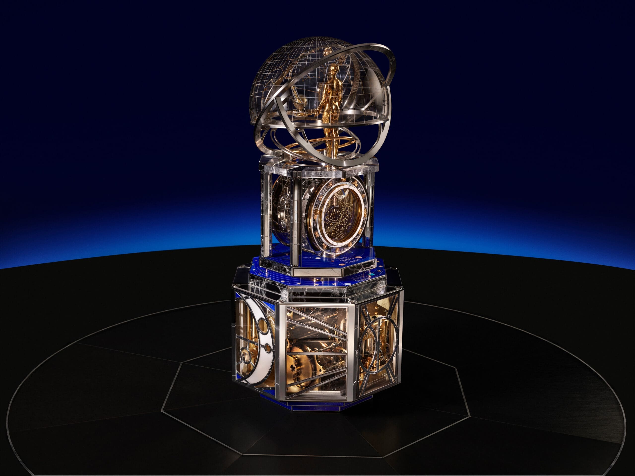 Vacheron Constantin La Quête du Temps 270th Anniversary