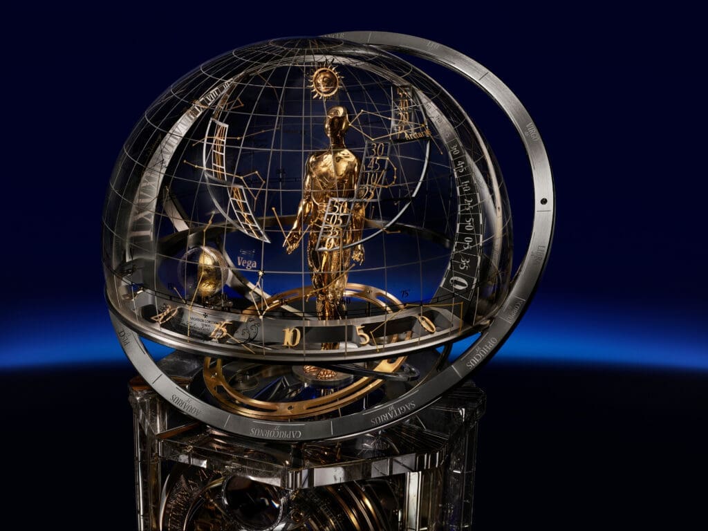 Vacheron Constantin La Quête du Temps 270th Anniversary Dome