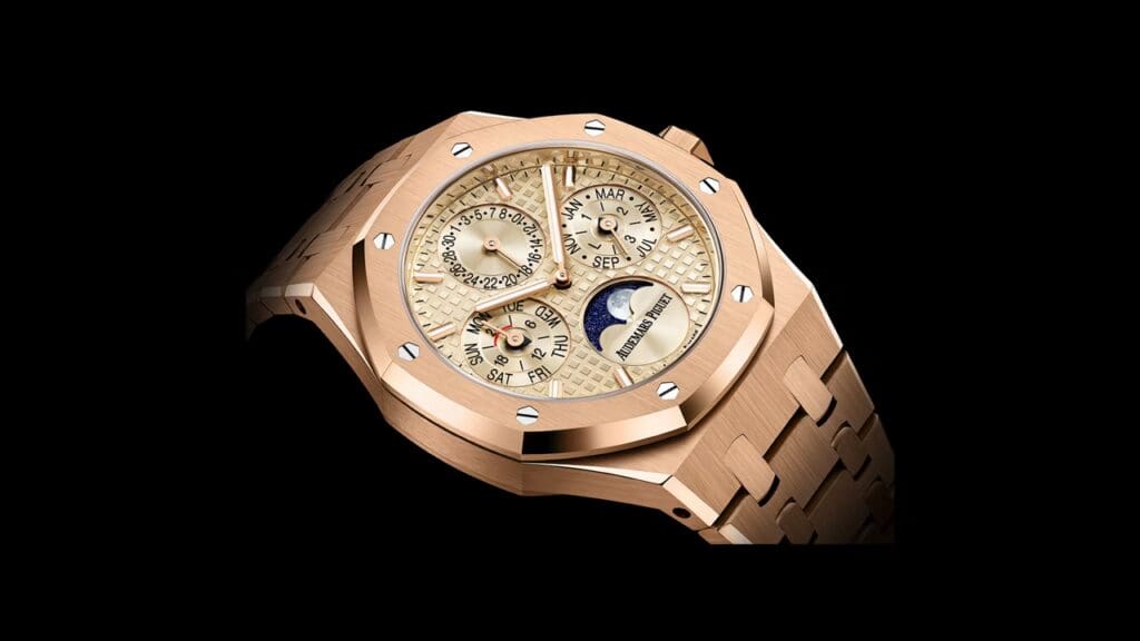 Royal Oak Selfwinding Perpetual Calendar