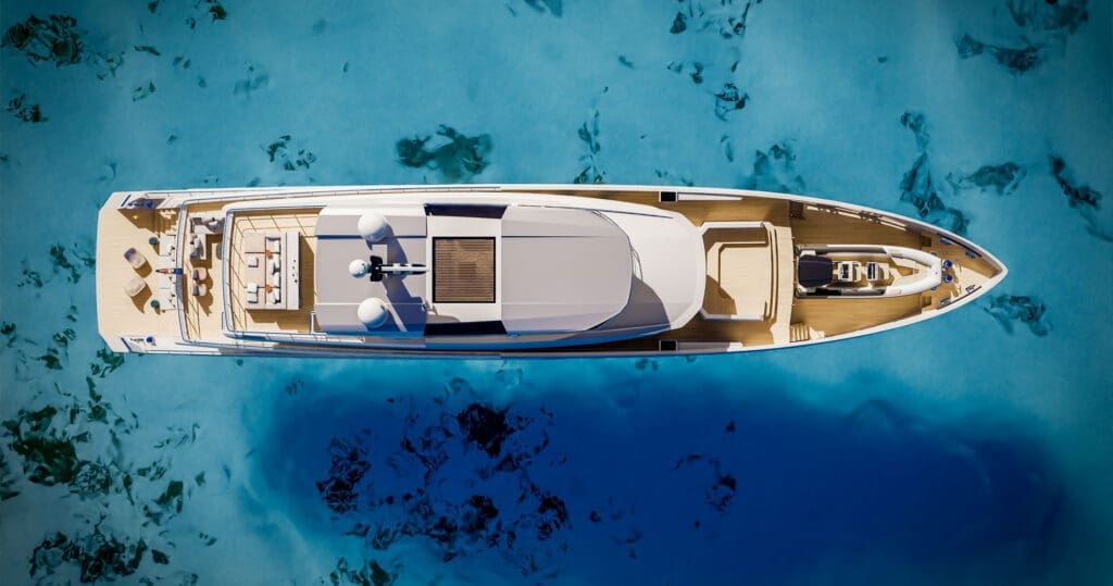 Project T Yacht