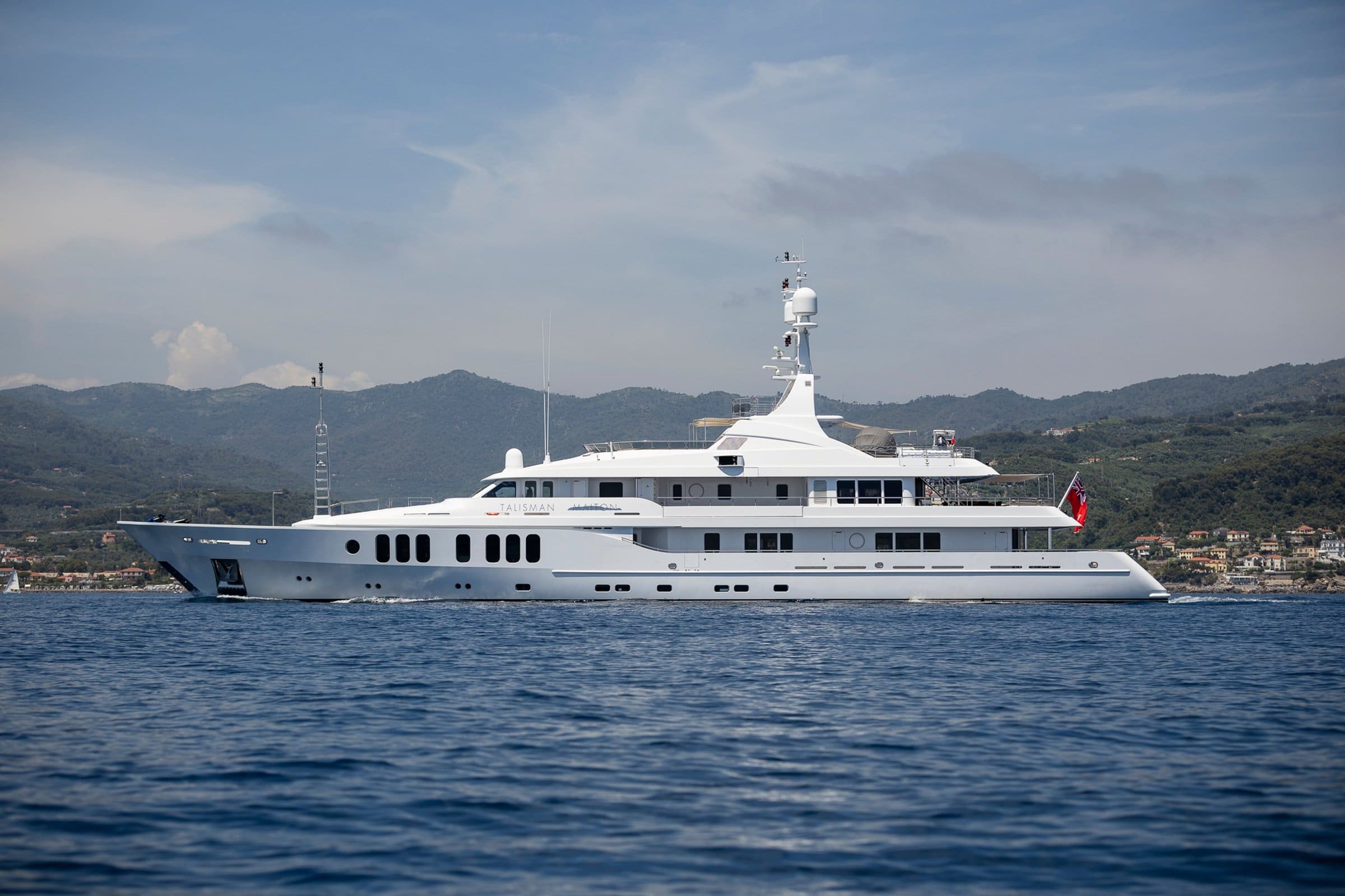 TALISMAN MAITON Exterior