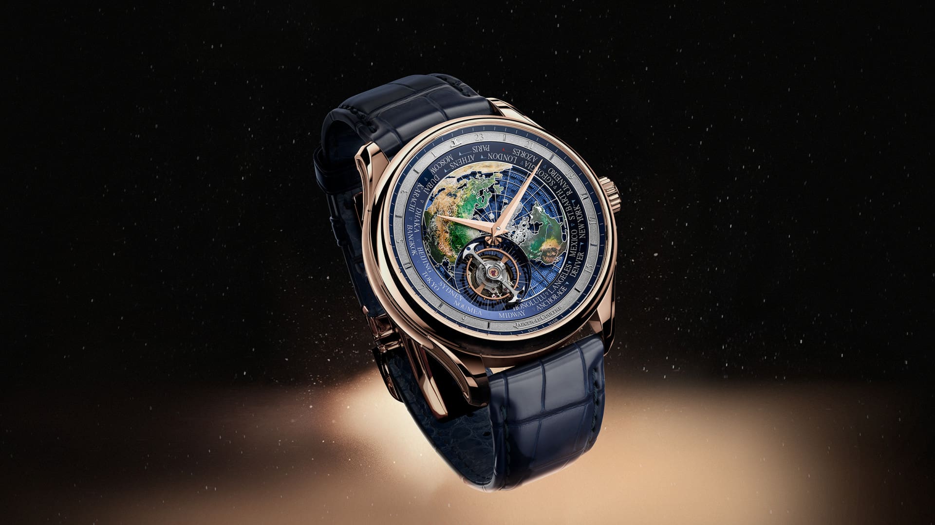 Jaeger-LeCoultre Master Grande Tradition