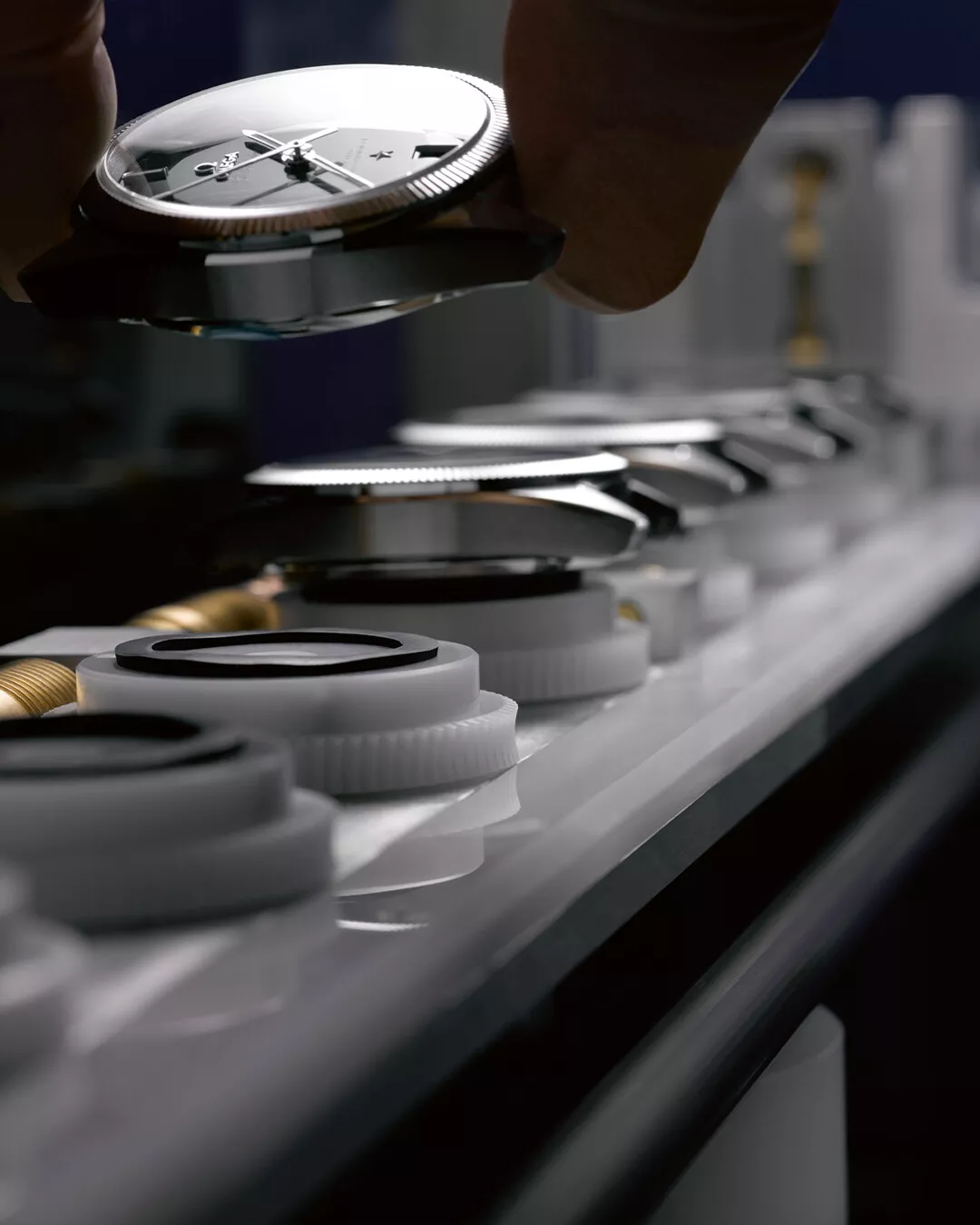 Omega Master Chronometer Testing