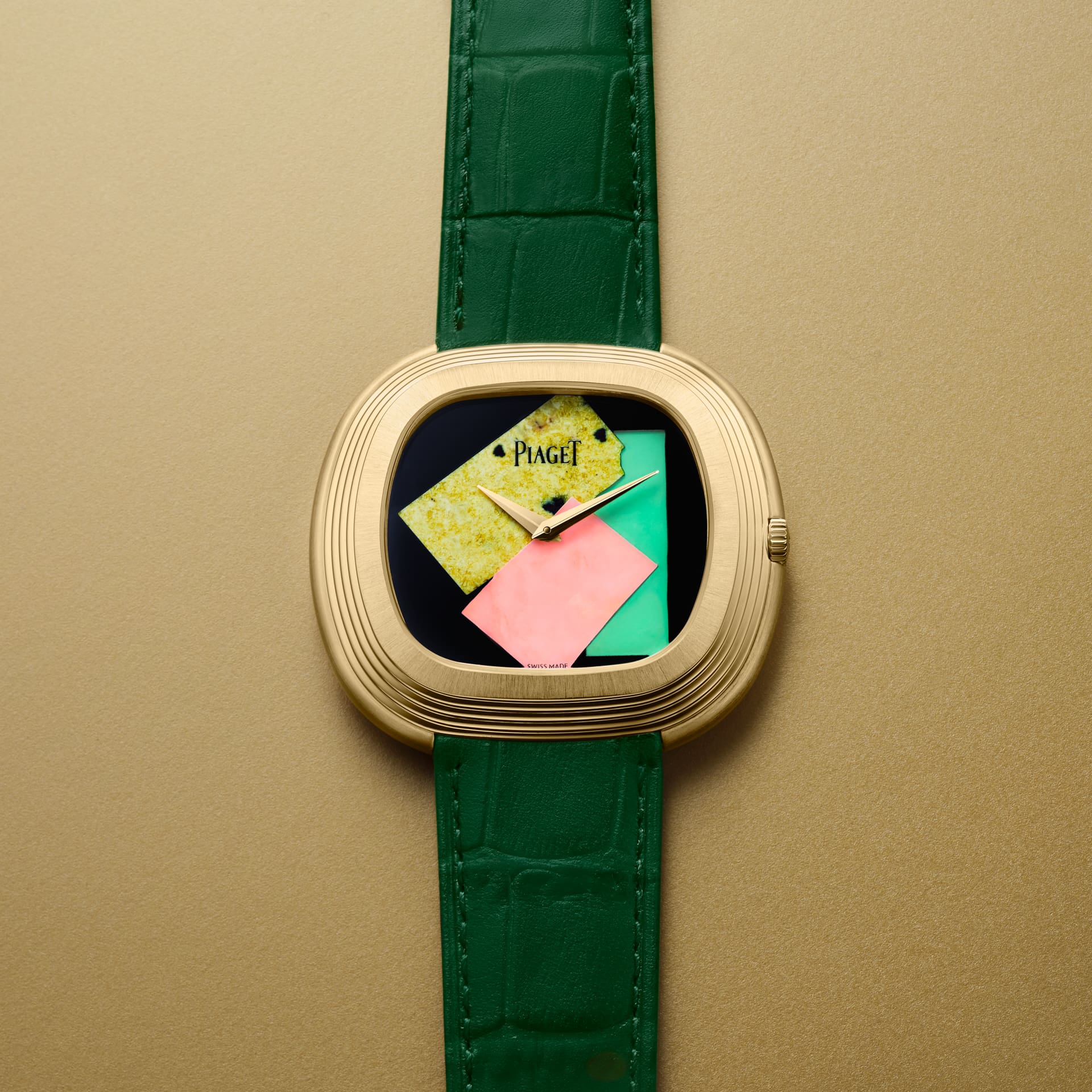 Piaget Andy Warhol Watch