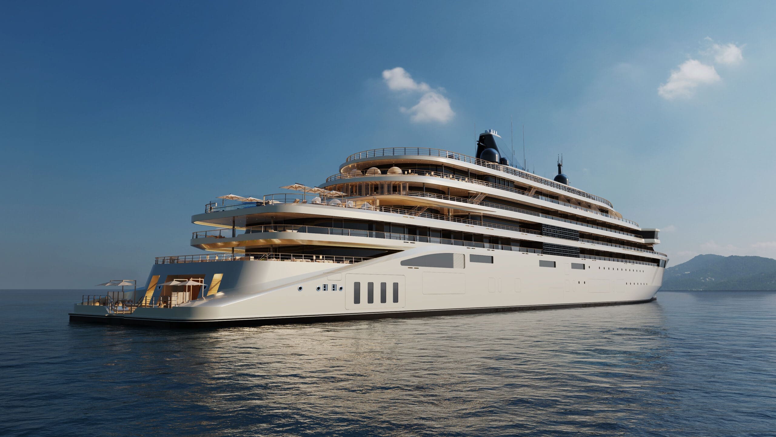 Amangati Yacht 2027 Luxury Charter