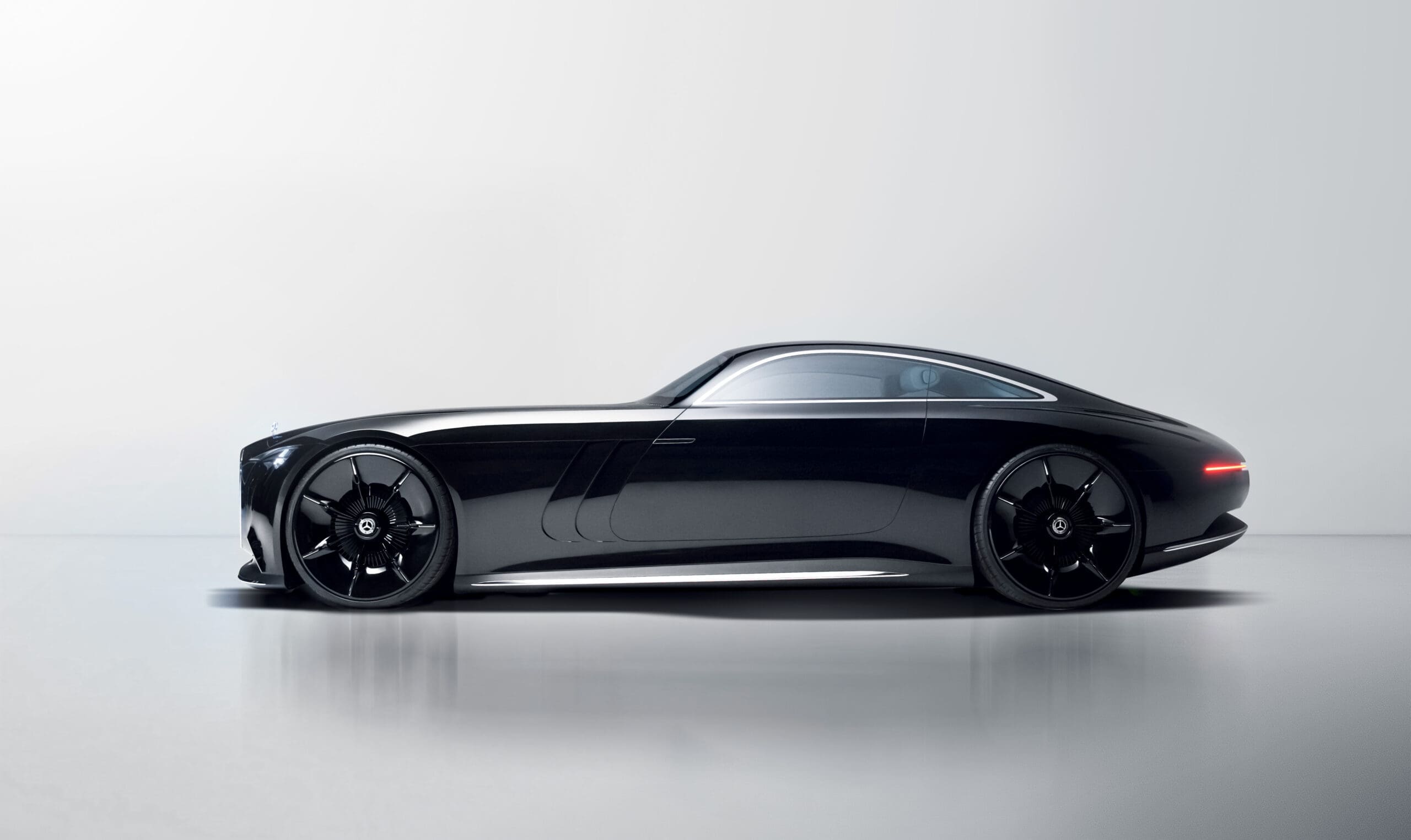 Mercedes-Benz Vision Iconic Concept Car