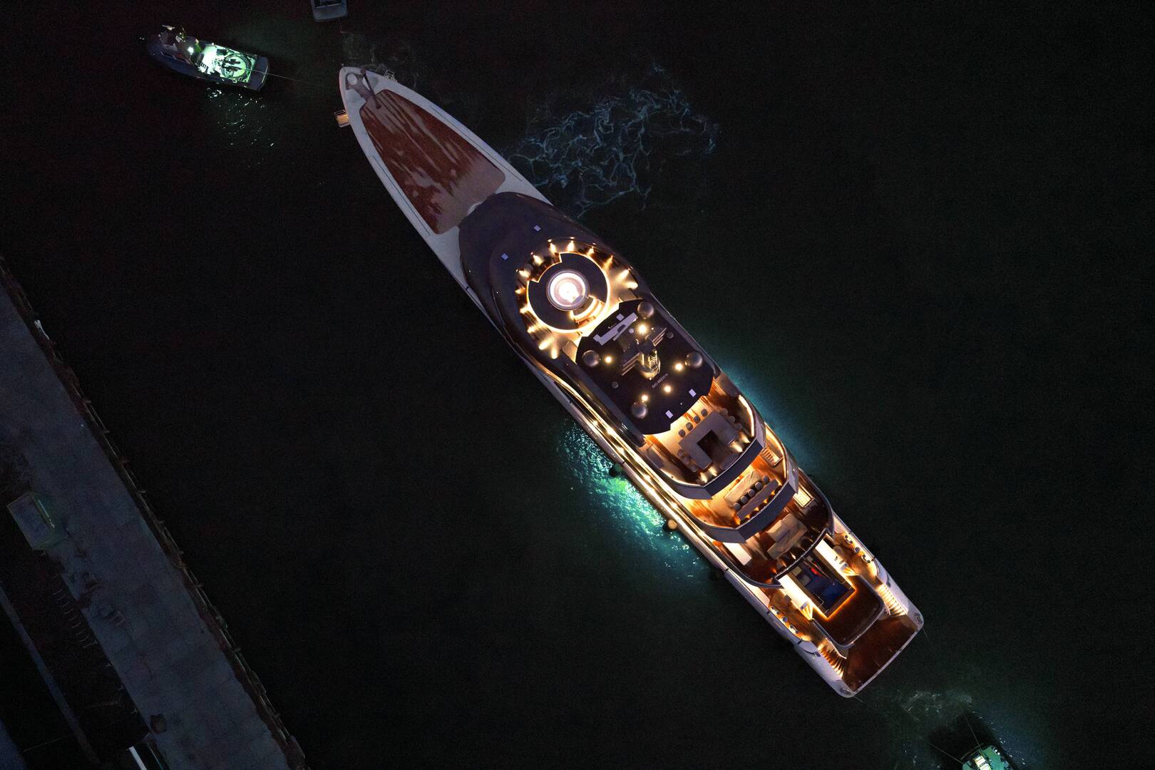 Damen Yachting Amels 80