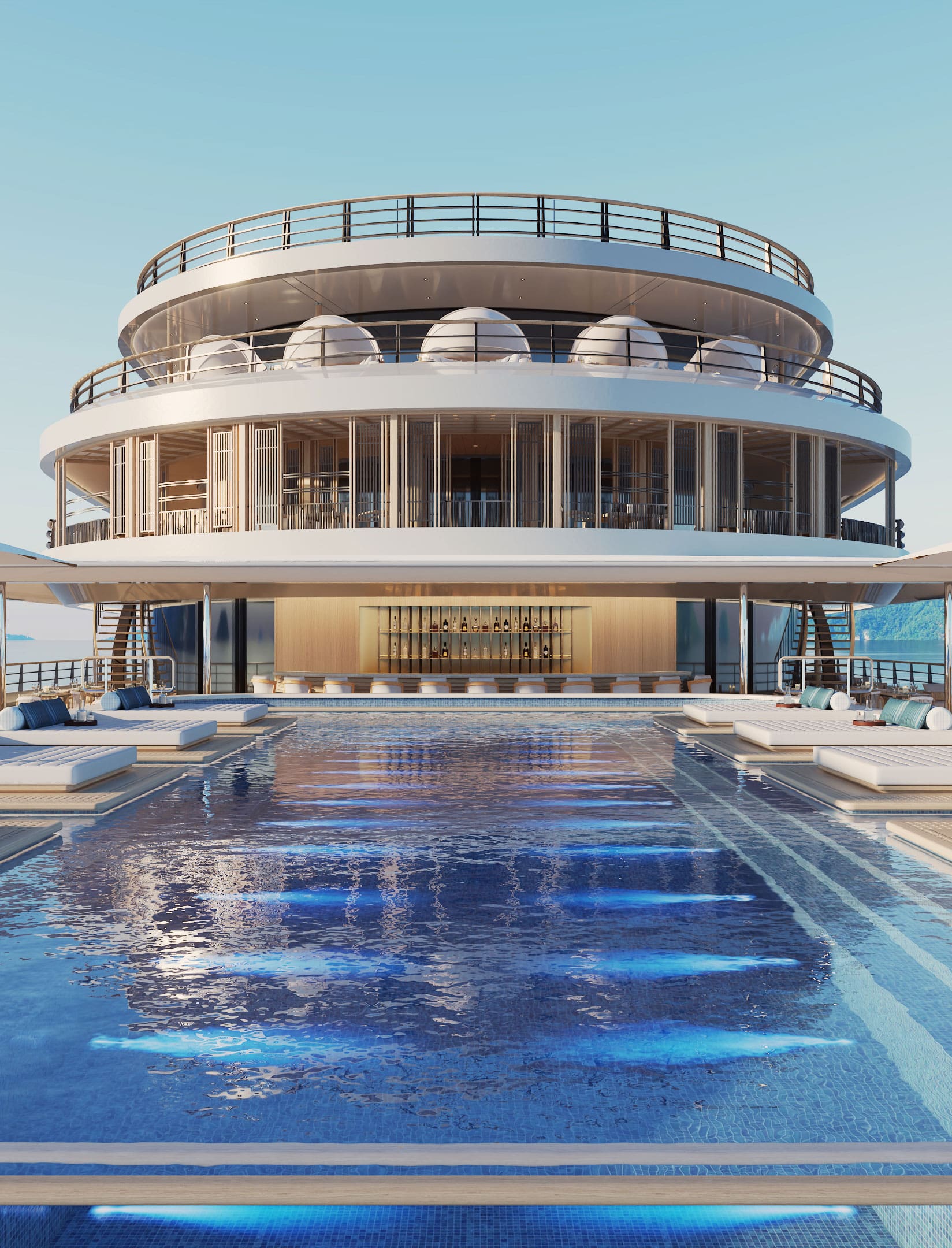 Amangati Pool