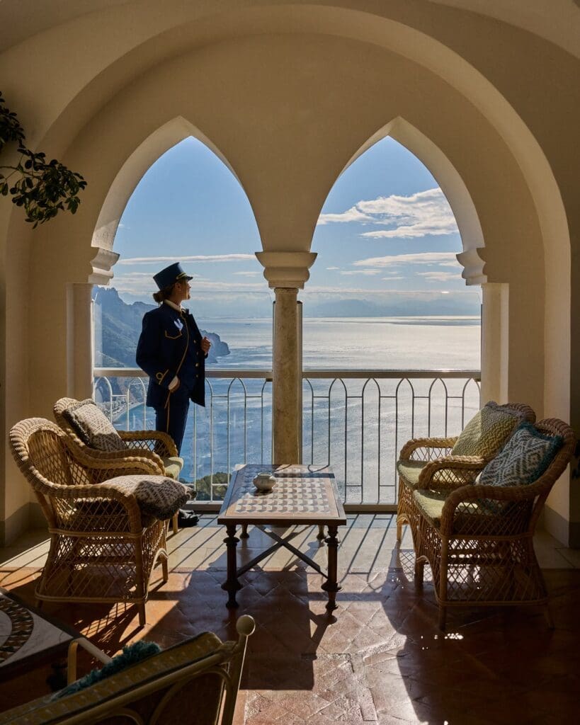 Belmond Hotel Caruso