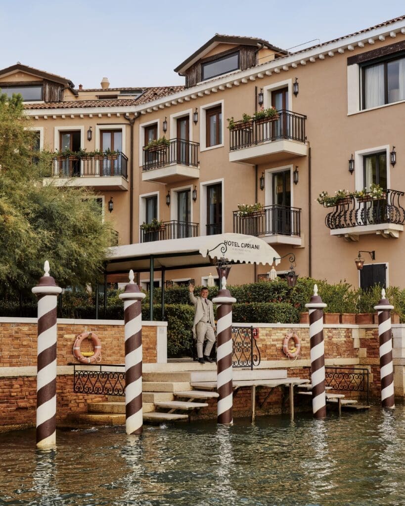 Belmond Orient Express Amalfi