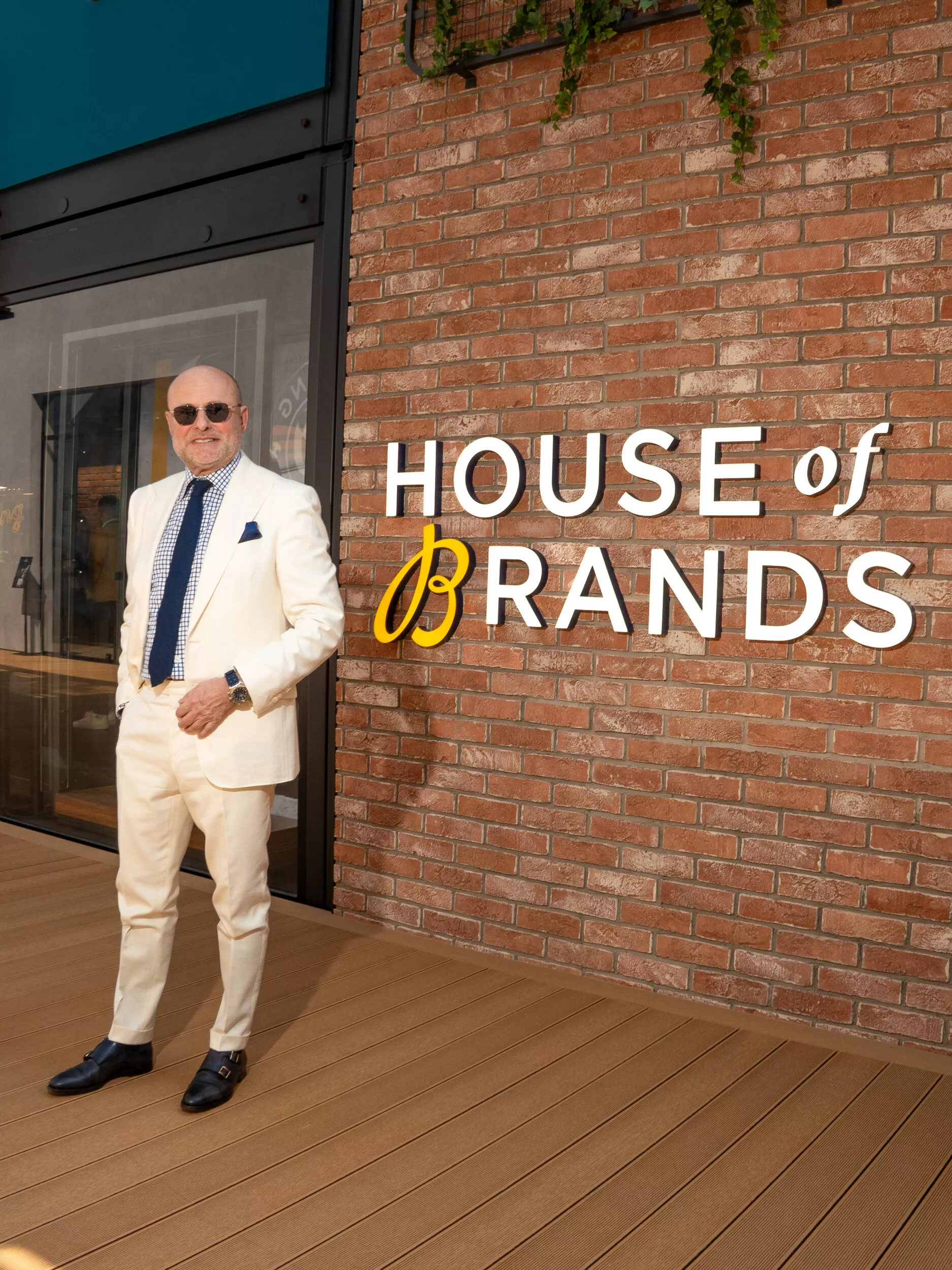 Georges Kern, Breitling CEO