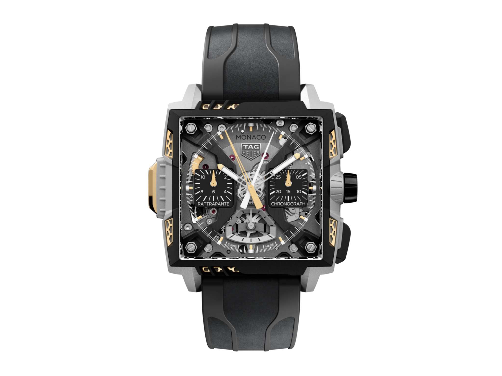 Tag Heuer Monaco Air 1