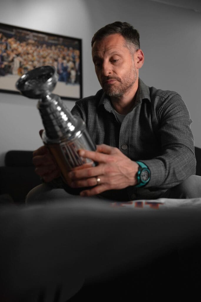 Norqain NHL Deal Luxury Watch