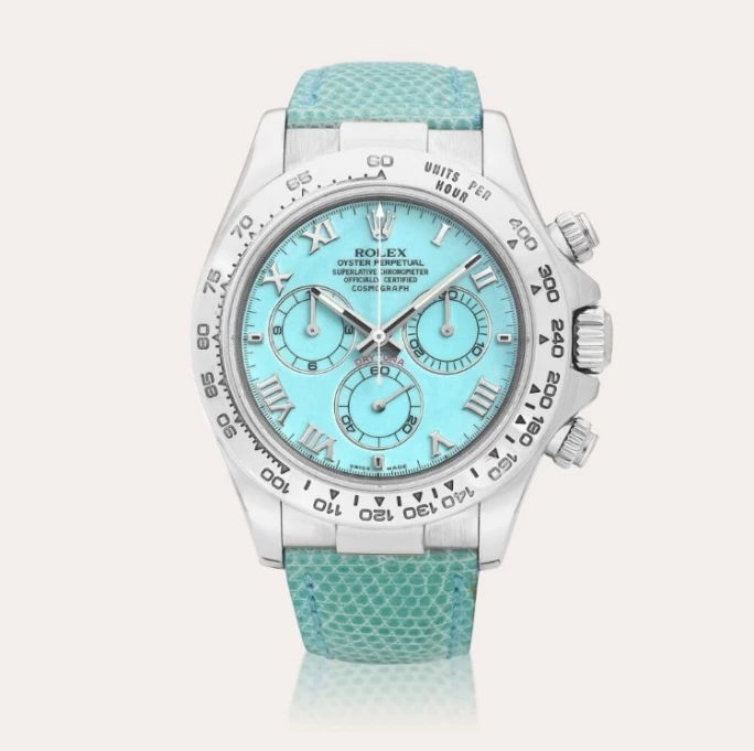 Daytona White Gold 116519