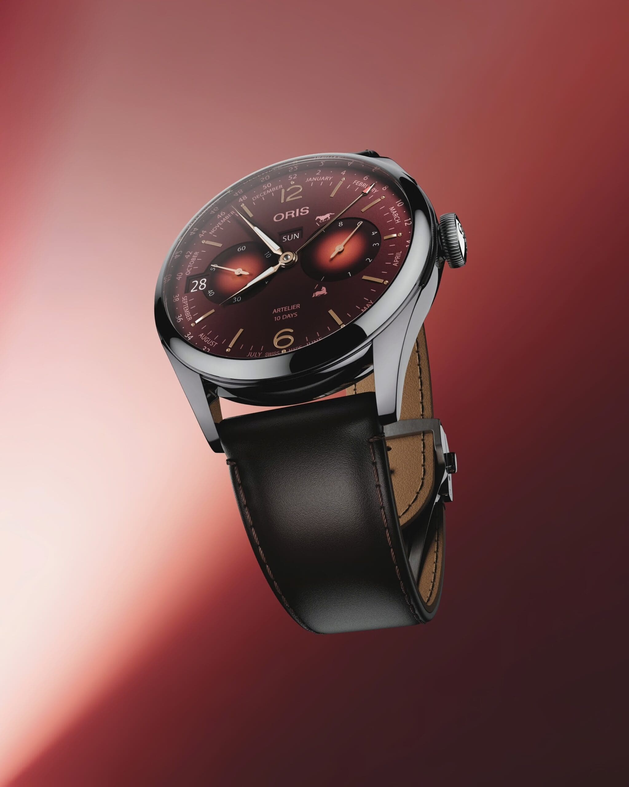 Oris Artelier Calibre 113 Year of the Horse Limited Edition