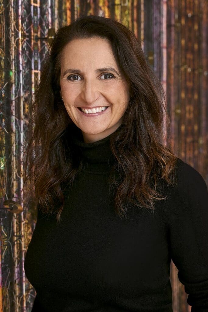 Ilaria Resta, CEO of Audemars Piguet