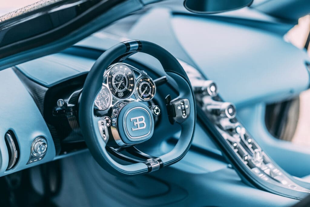 Bugatti