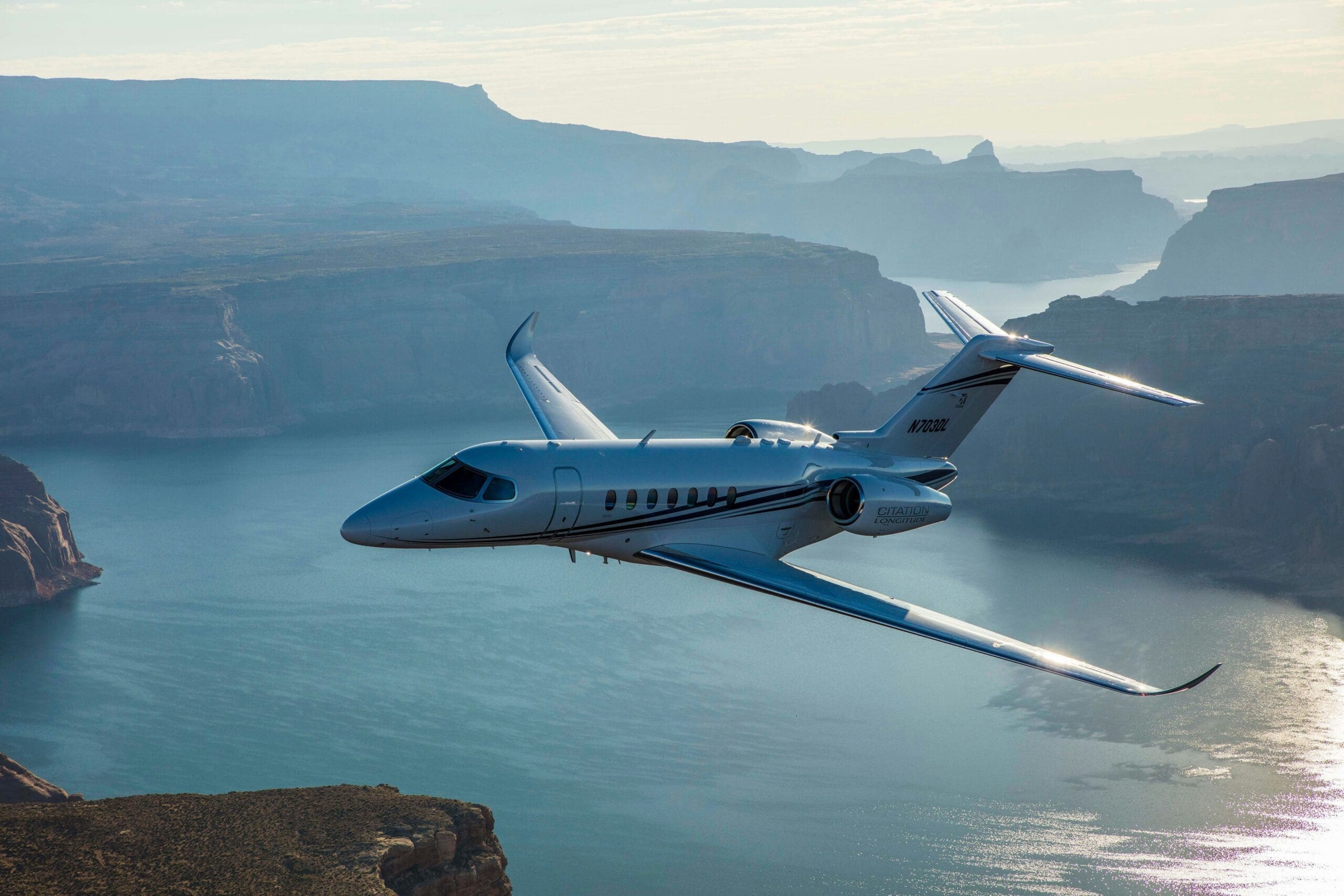 The Cessna Citation Ascend Is A Business Tool, Not A Trophy